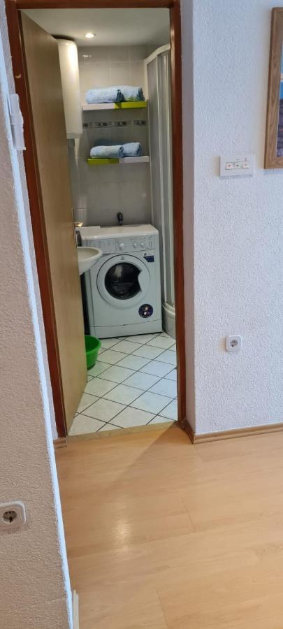 Apartman Lucija Punat Exterior photo