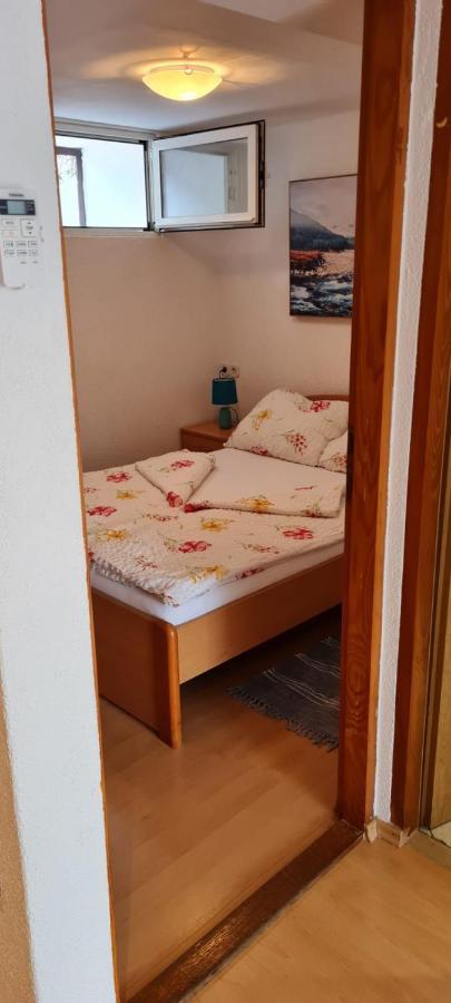 Apartman Lucija Punat Exterior photo
