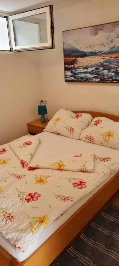 Apartman Lucija Punat Exterior photo