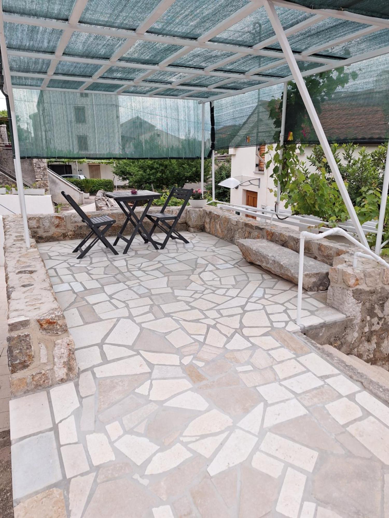 Apartman Lucija Punat Exterior photo