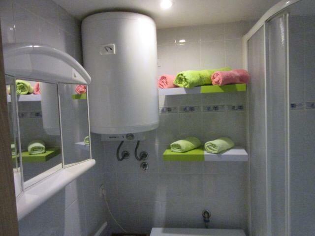 Apartman Lucija Punat Exterior photo